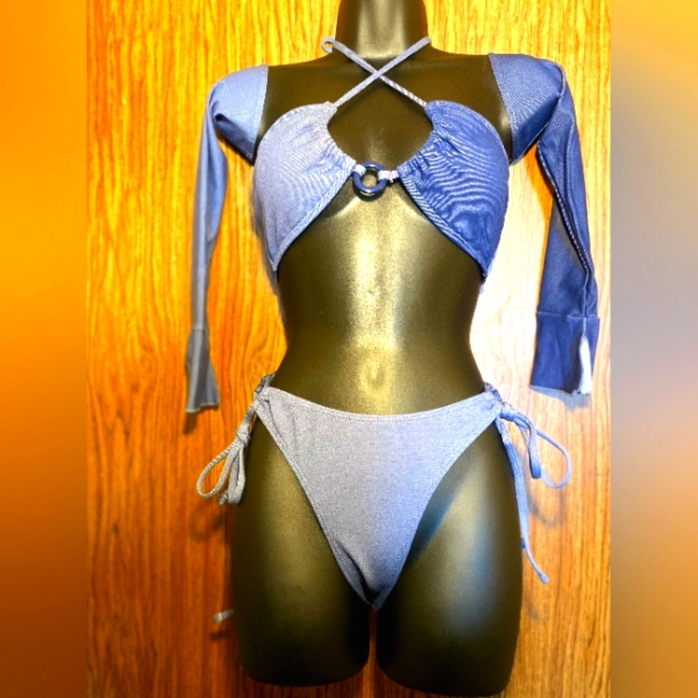 Three Piece Bikini